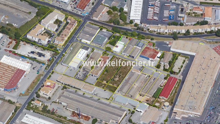 Montpellier : 49 parcelles voient leur constructibilité décupler suite à la dernière modification du PLU