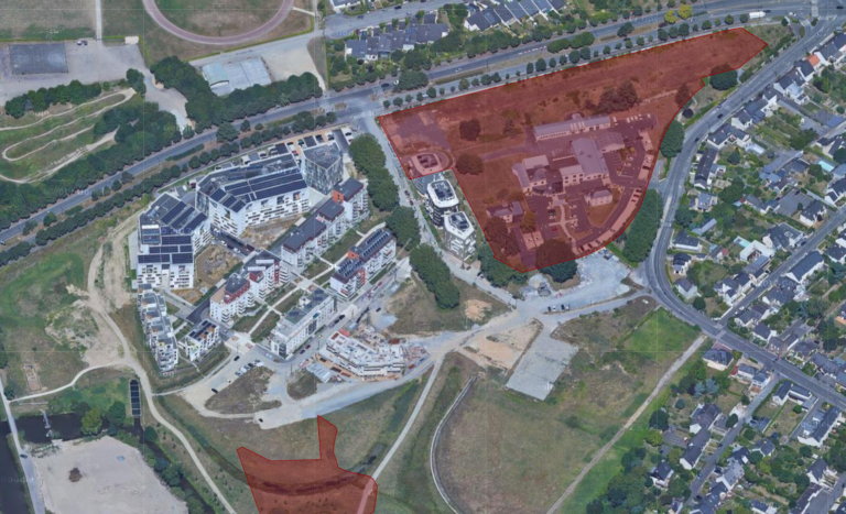 PLUi de Rennes Métropole : 3000 parcelles impactées