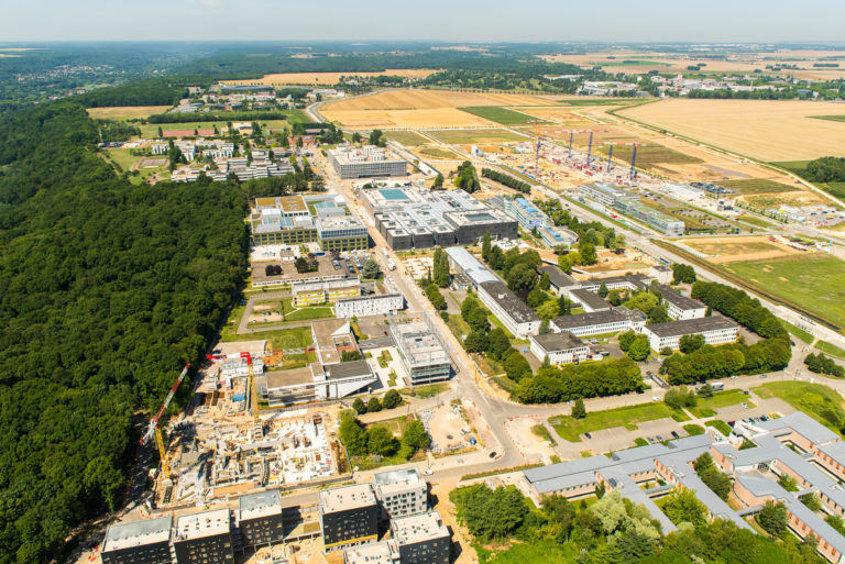 Saclay : un plateau riche en opportunités foncières
