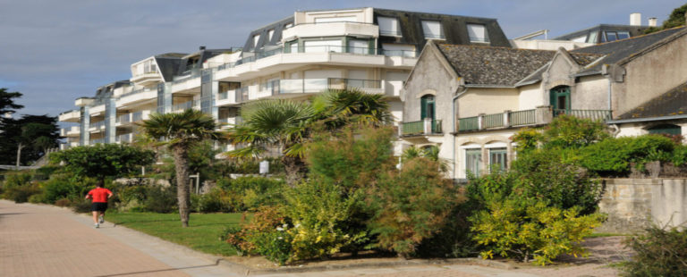 La Baule : 1/3 de logements sociaux pour attirer les jeunes familles