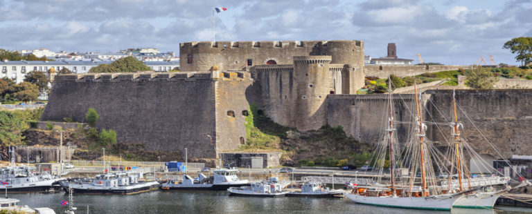 Brest : +1 300 logements neufs par an