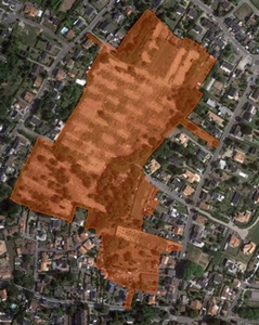 Guézy La Baule sector - Plots