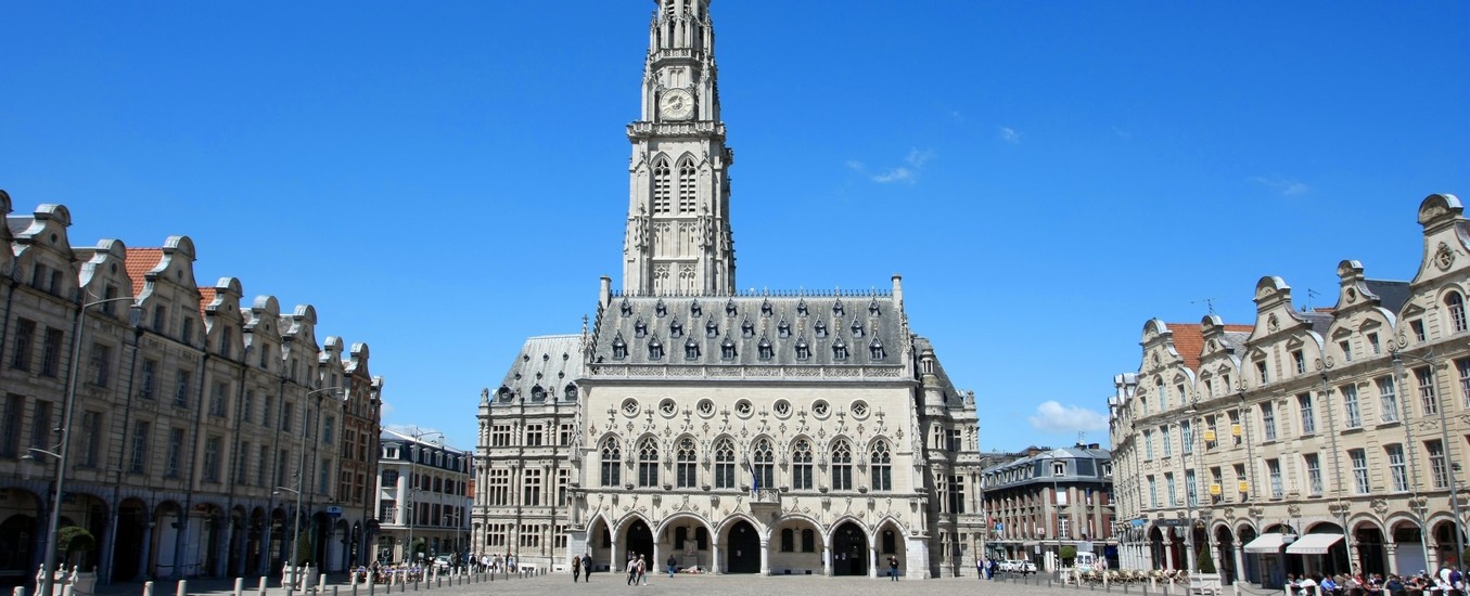 Arras Pas de Calais